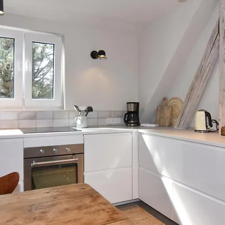 Apartment Ruem Hart Westerland