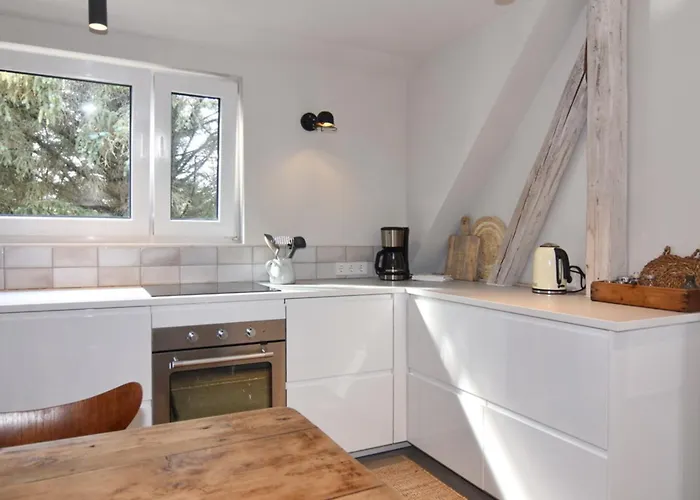 Apartment Ruem Hart Westerland